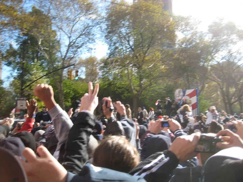 Gotham FC and the Championship That Lit Up the Tri-State Area (Jeffrey Tastes, Flickr, CC BY-SA 2.0)