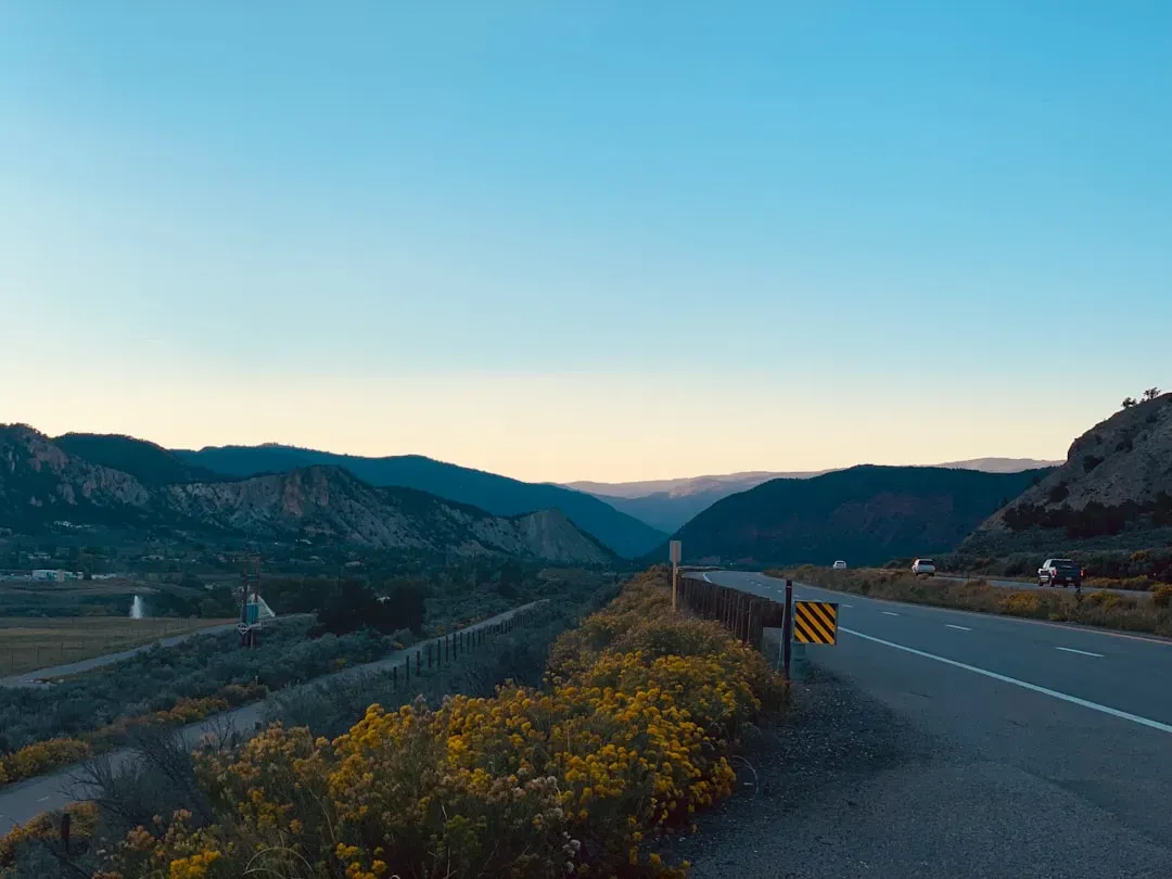 The Alpine Loop: A Rugged Journey Through Colorado's Mining Past (Image Credits: Unsplash)