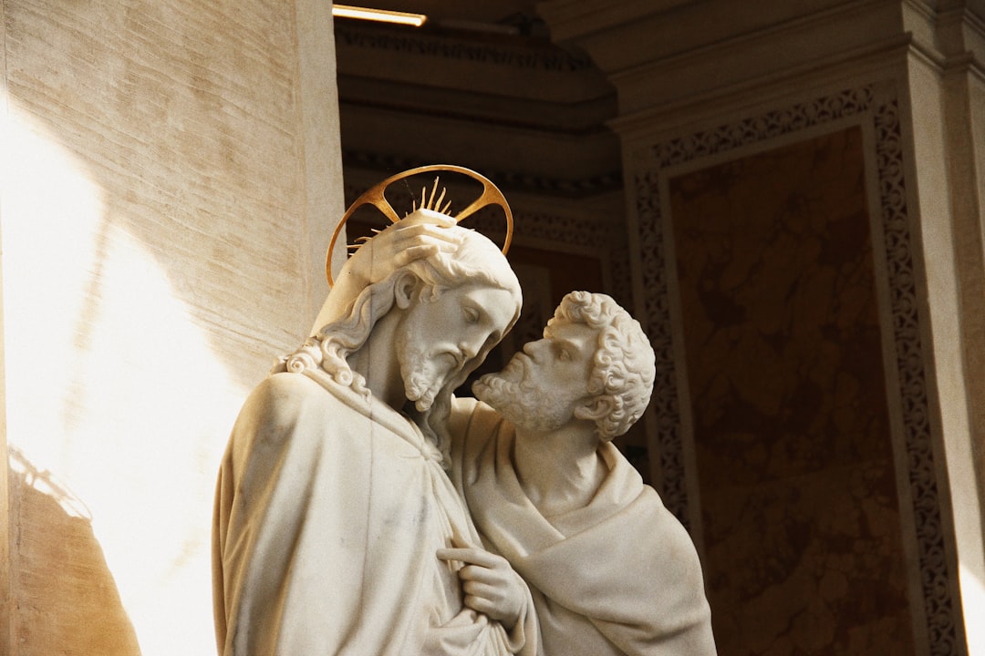 The Kiss That Changed History (image credits: unsplash)
