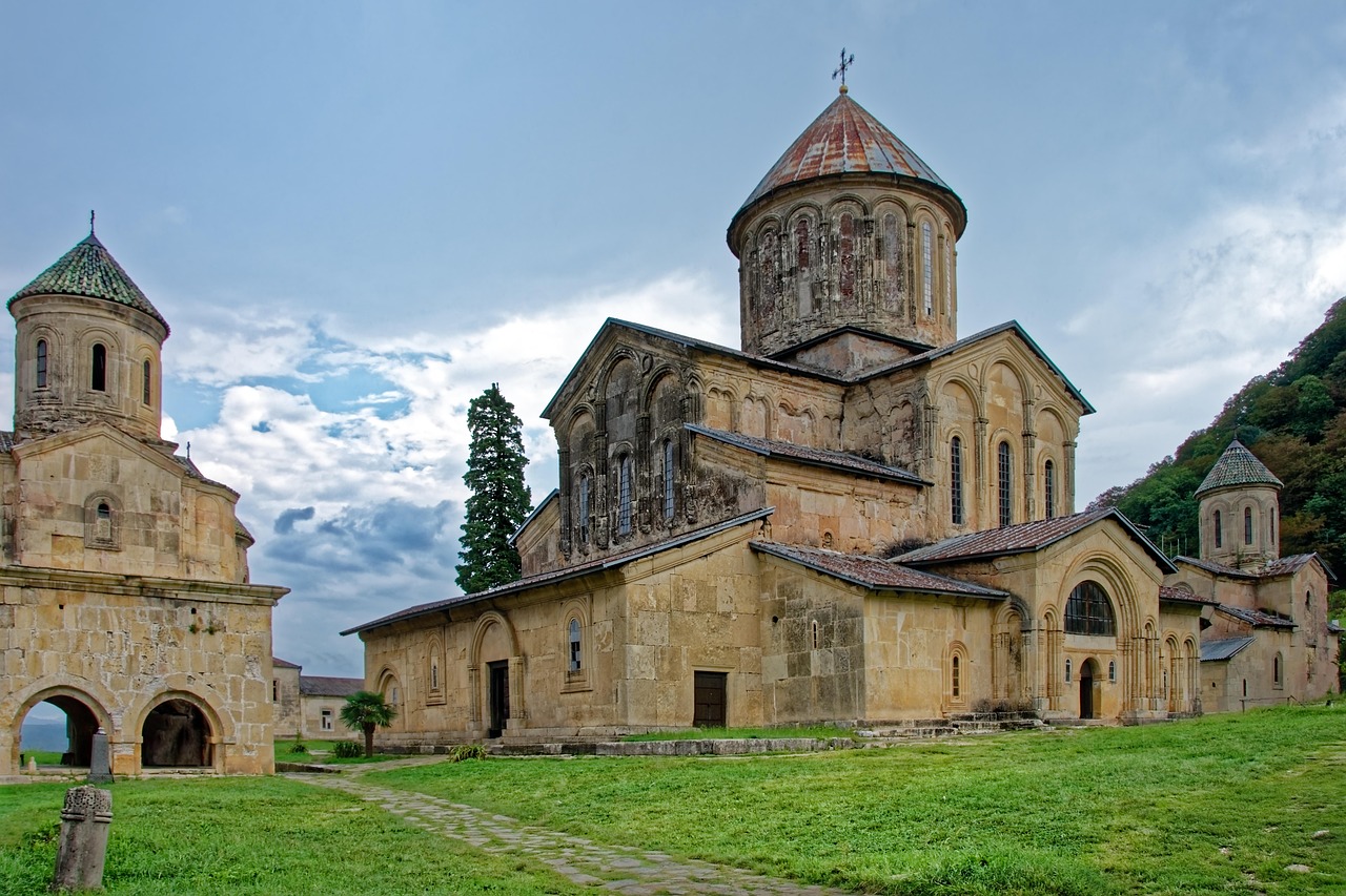 Georgia's Film Industry: A Bright Future (image credits: pixabay)
