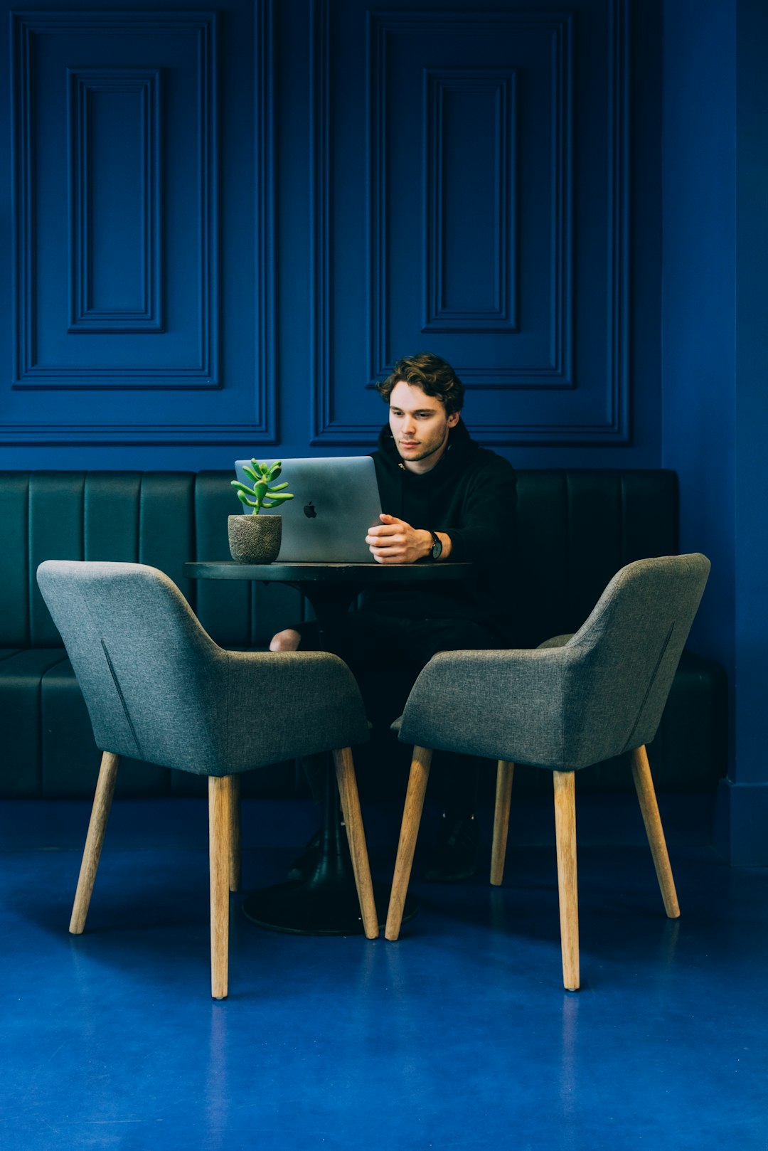 Looking Ahead: The Future Workplace (image credits: unsplash)