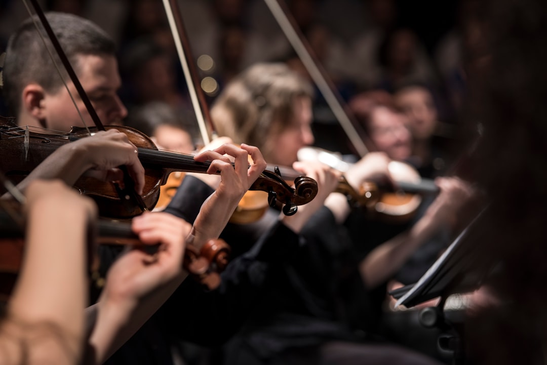 The Symphony Scene Stays Strong (image credits: unsplash)