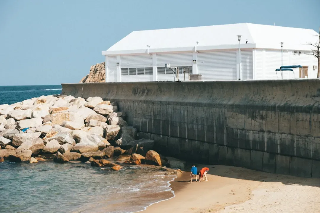 Water Element: Healthcare Access Near Water (Image Credits: Unsplash)