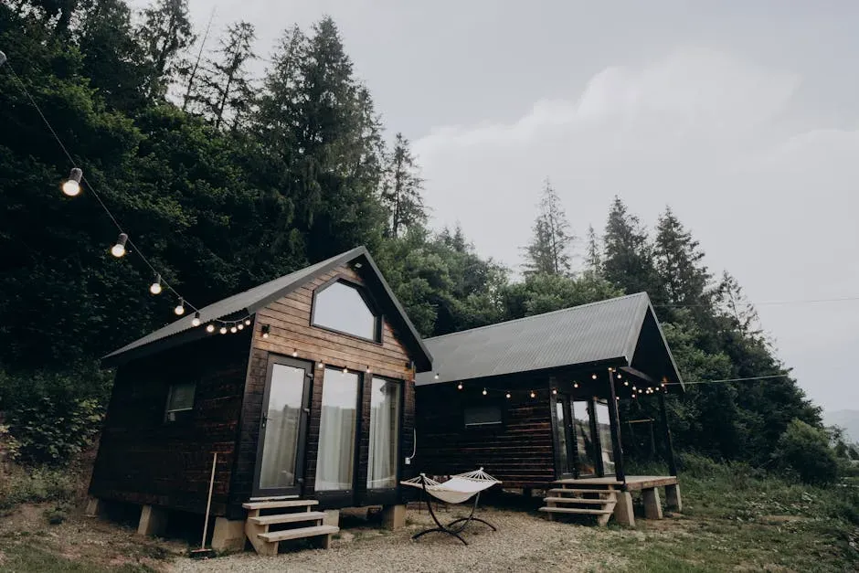 Lil Hideaway Tiny Home near Gatlinburg (Image Credits: Pexels)