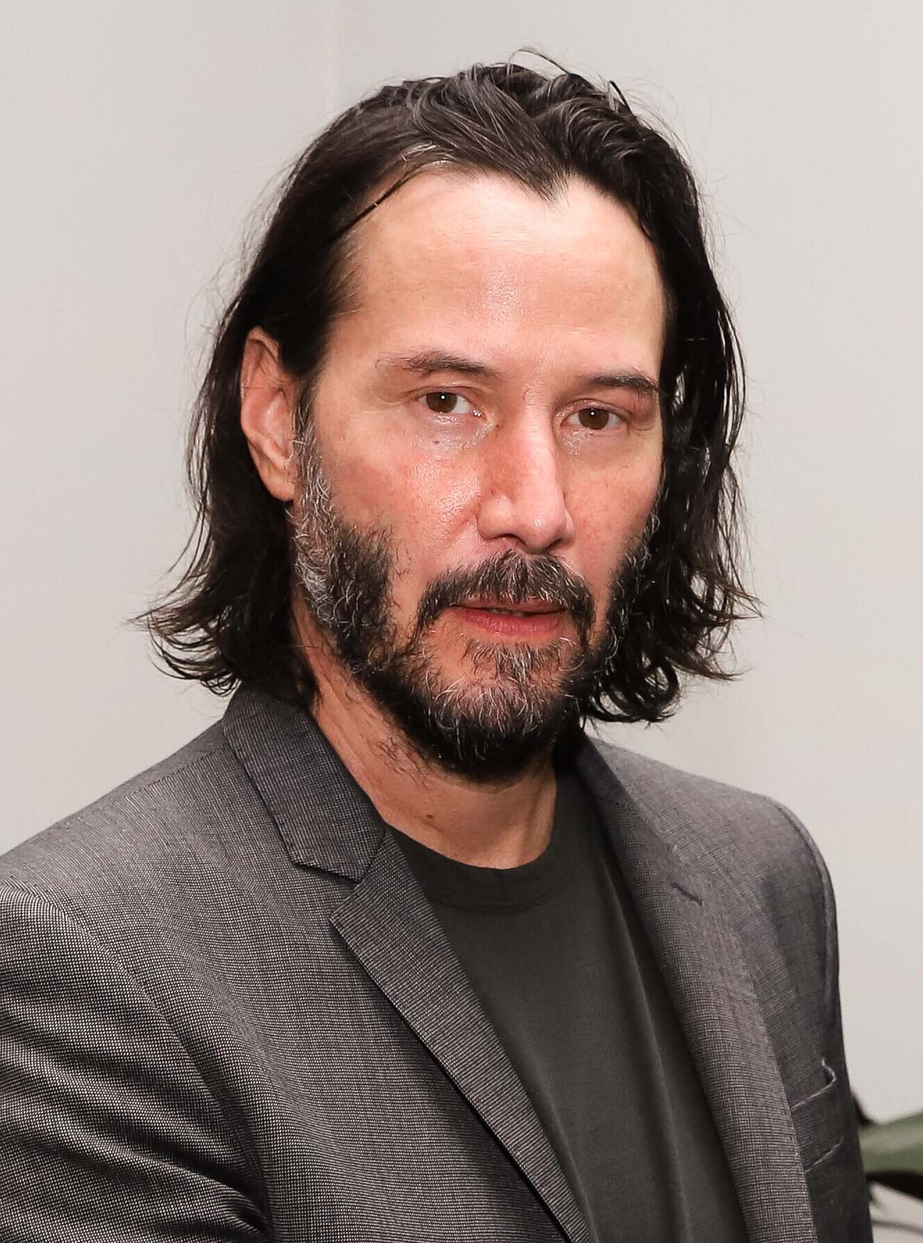 Keanu Reeves - The Matrix of Mistaken Identity (image credits: wikimedia)