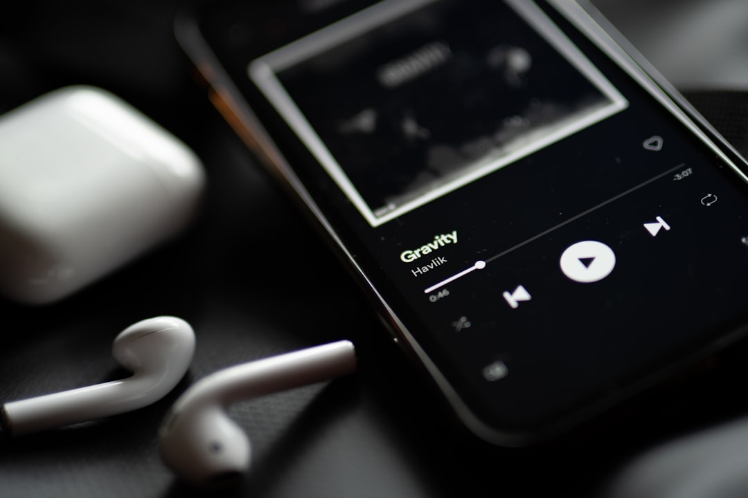 The Streaming Numbers Don't Lie (image credits: unsplash)