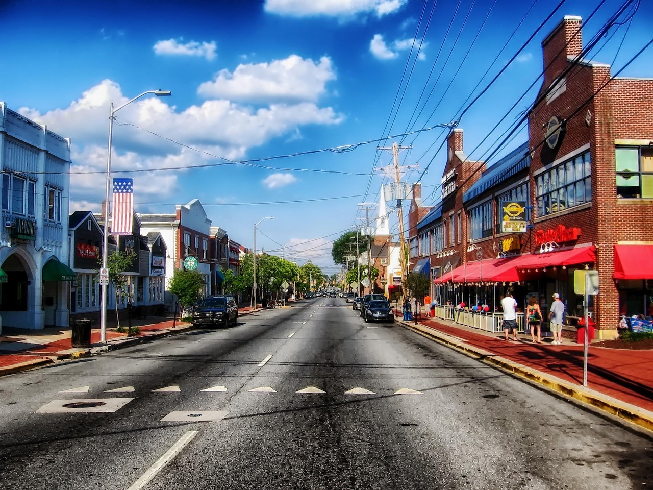 The Enigma of Delaware's Small Size