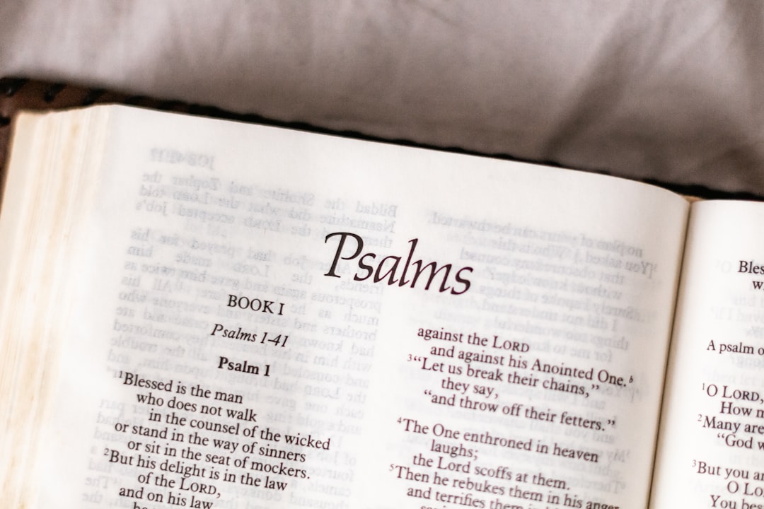 Why These Ancient Words Still Work Today (image credits: unsplash)
