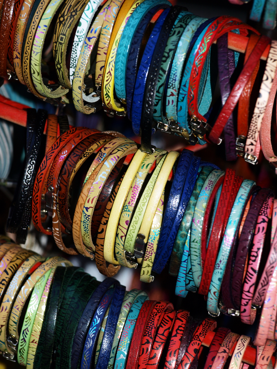 Art Markets That Never Sleep (image credits: stocksnap)