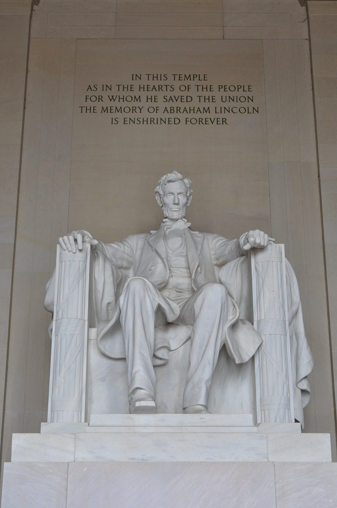 Lincoln's Bodyguard Abandoned His Post (image credits: flickr)