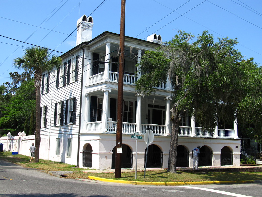 South Carolina's Revolutionary Defiance Against Federal Authority (image credits: flickr)