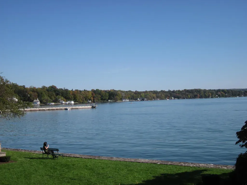 Skaneateles, New York: The Finger Lakes Town Nobody Talks About (Image Credits: Flickr)