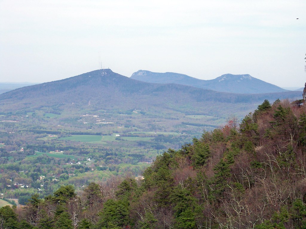 Sauratown Mountains Scenic Byway: The Mountains Away from the Mountains (image credits: flickr)