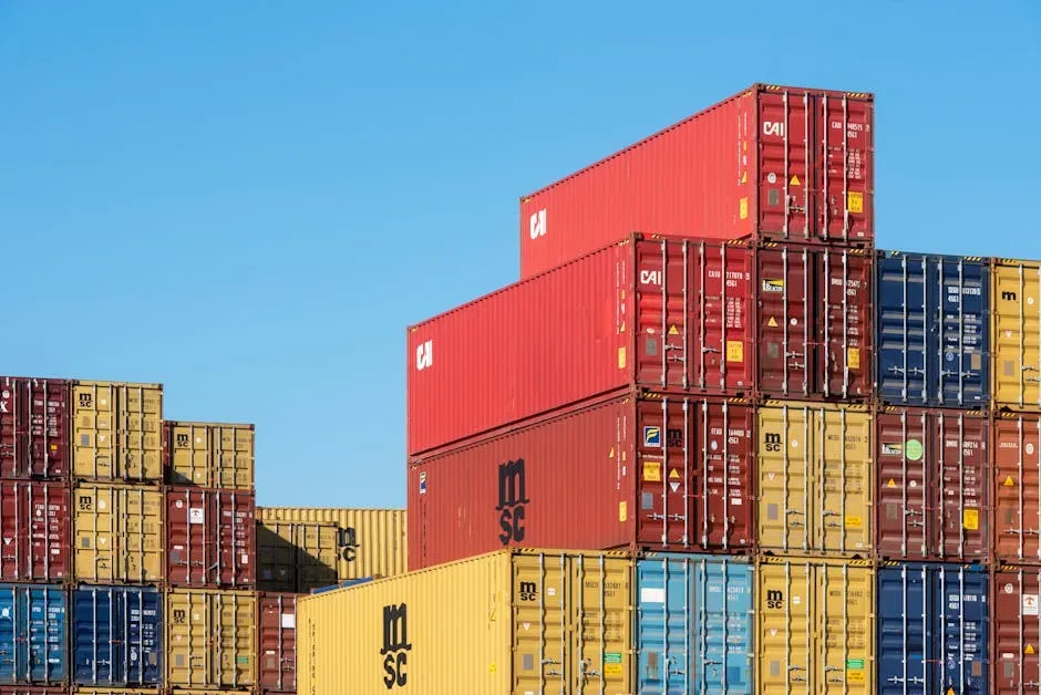 Reason 2: Lingering Supply Chain Bottlenecks (Image Credits: Pexels)