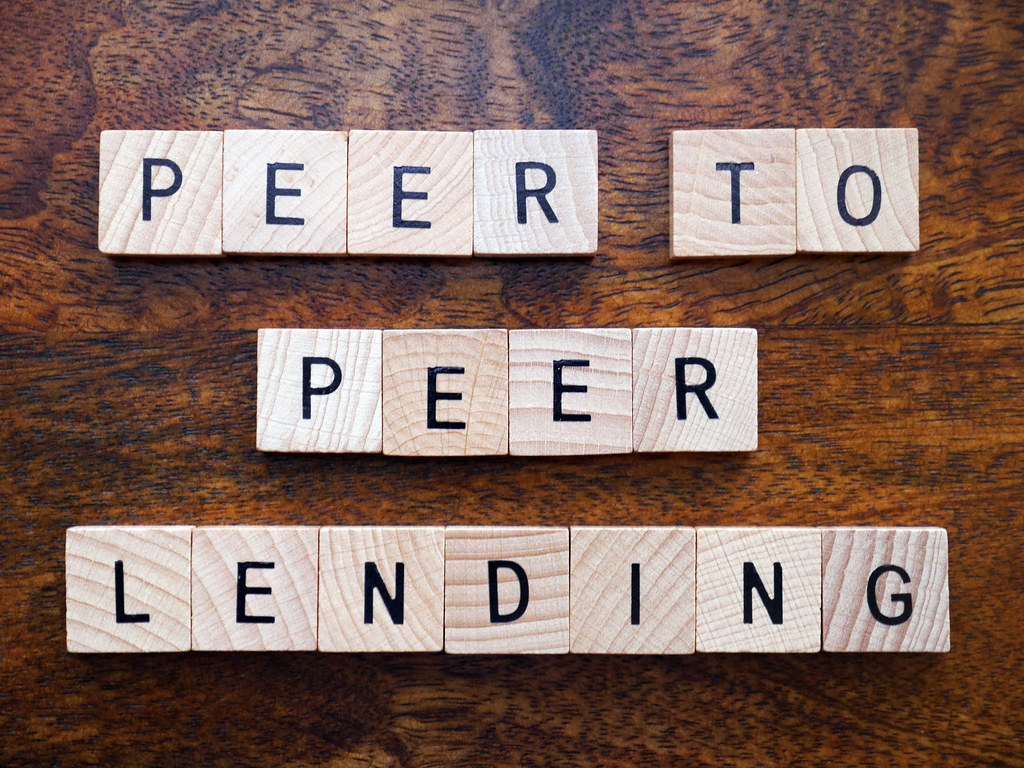 Peer-to-Peer Lending: Becoming the Bank (image credits: flickr)