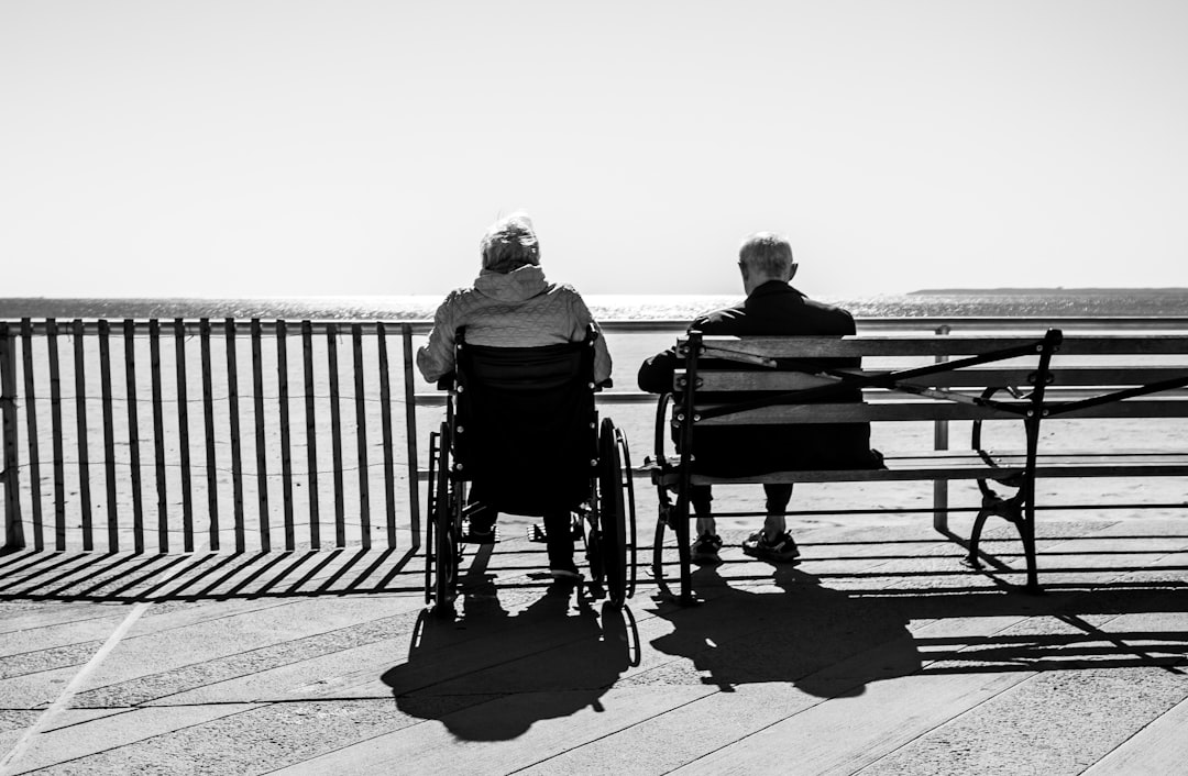 The Aging Crisis Reshapes Social Programs (image credits: unsplash)