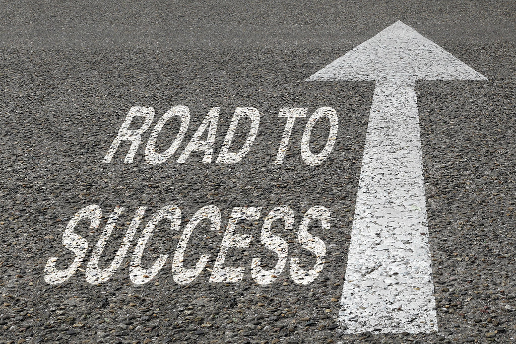 Looking Forward with Realistic Optimism (image credits: flickr)