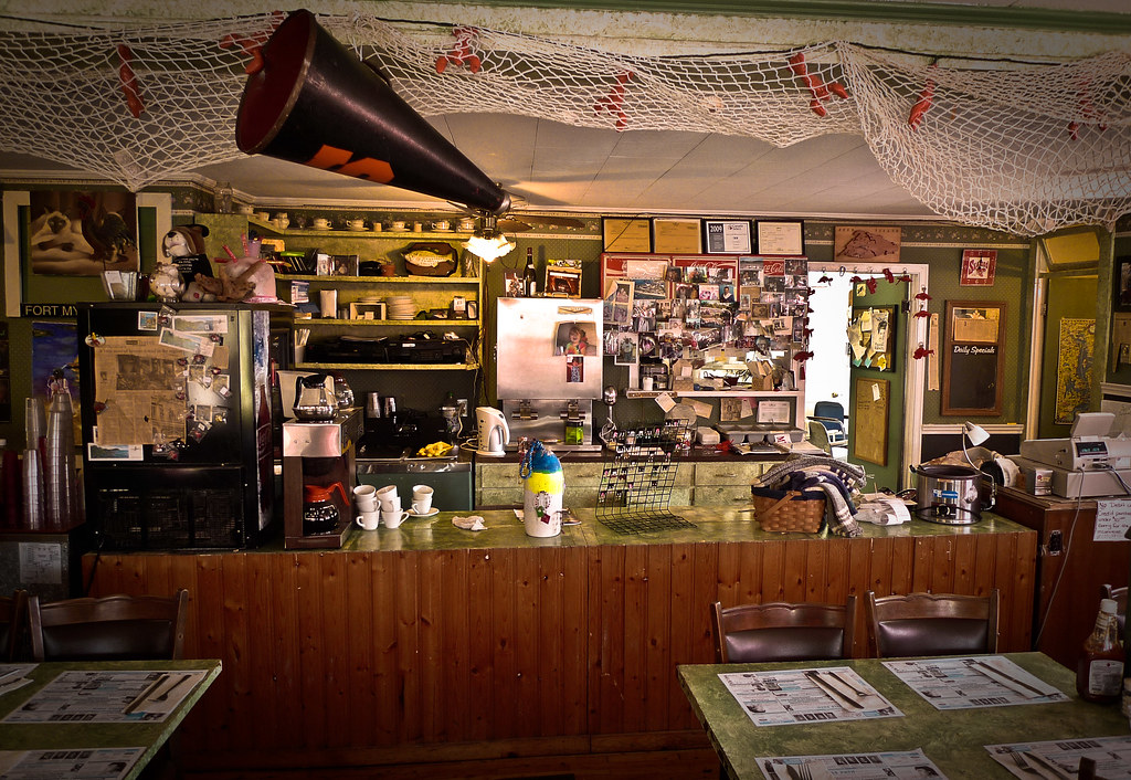 Soda Fountain Culture: Where Community Met Commerce (Image Credits: Flickr)