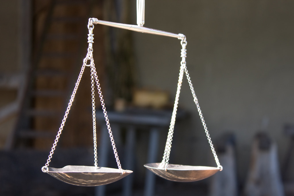 Libra: The Diplomatic Peacemaker Who Values Harmony Above All (Image Credits: Flickr)