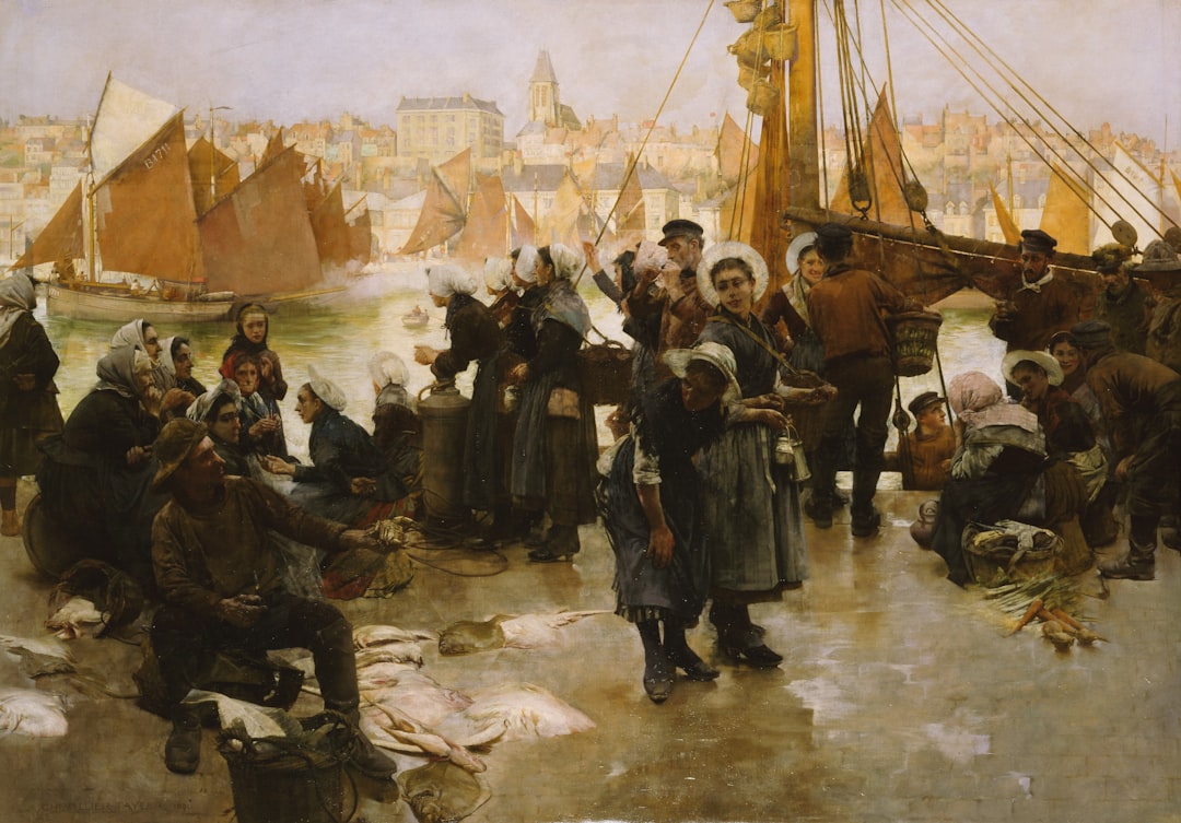 The Early Open Door Era (1790s-1880s) (image credits: unsplash)