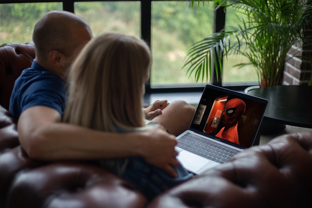 The Rise of Streaming Services (image credits: pixabay)