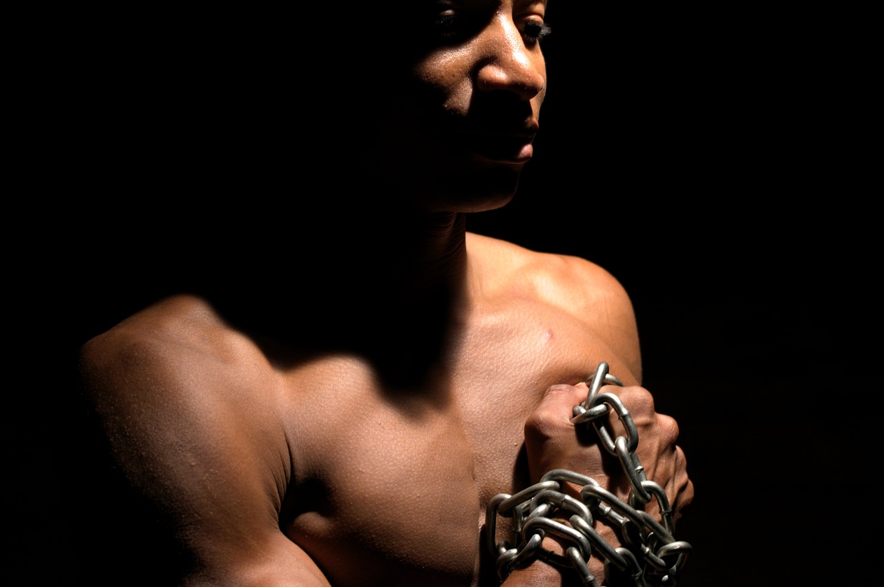 The Slavery Ban: More Than Just Moral Principles (image credits: pixabay)