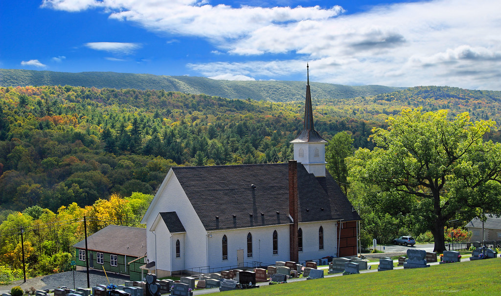 The Quiet Revolution in Rural Pennsylvania (image credits: flickr)