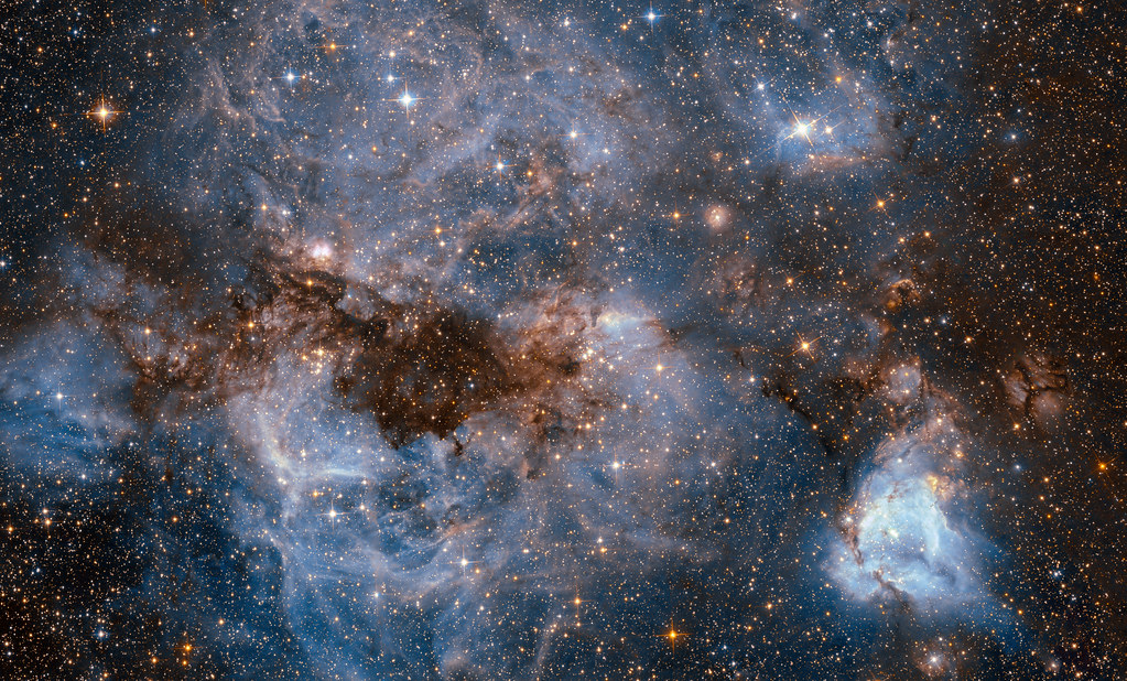 The Planetary Storm Brewing (image credits: flickr)