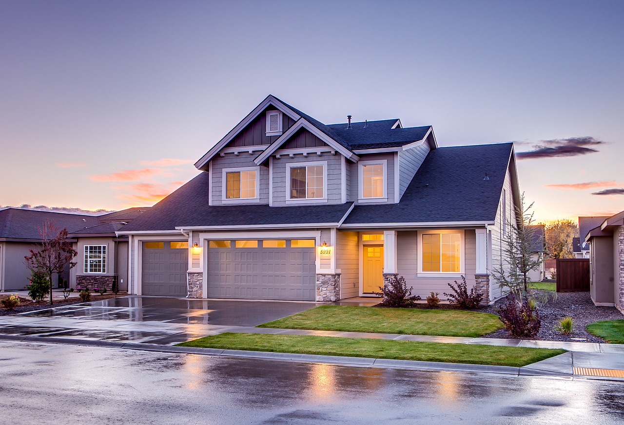 Housing Revolution and Homeownership Expansion (image credits: pixabay)