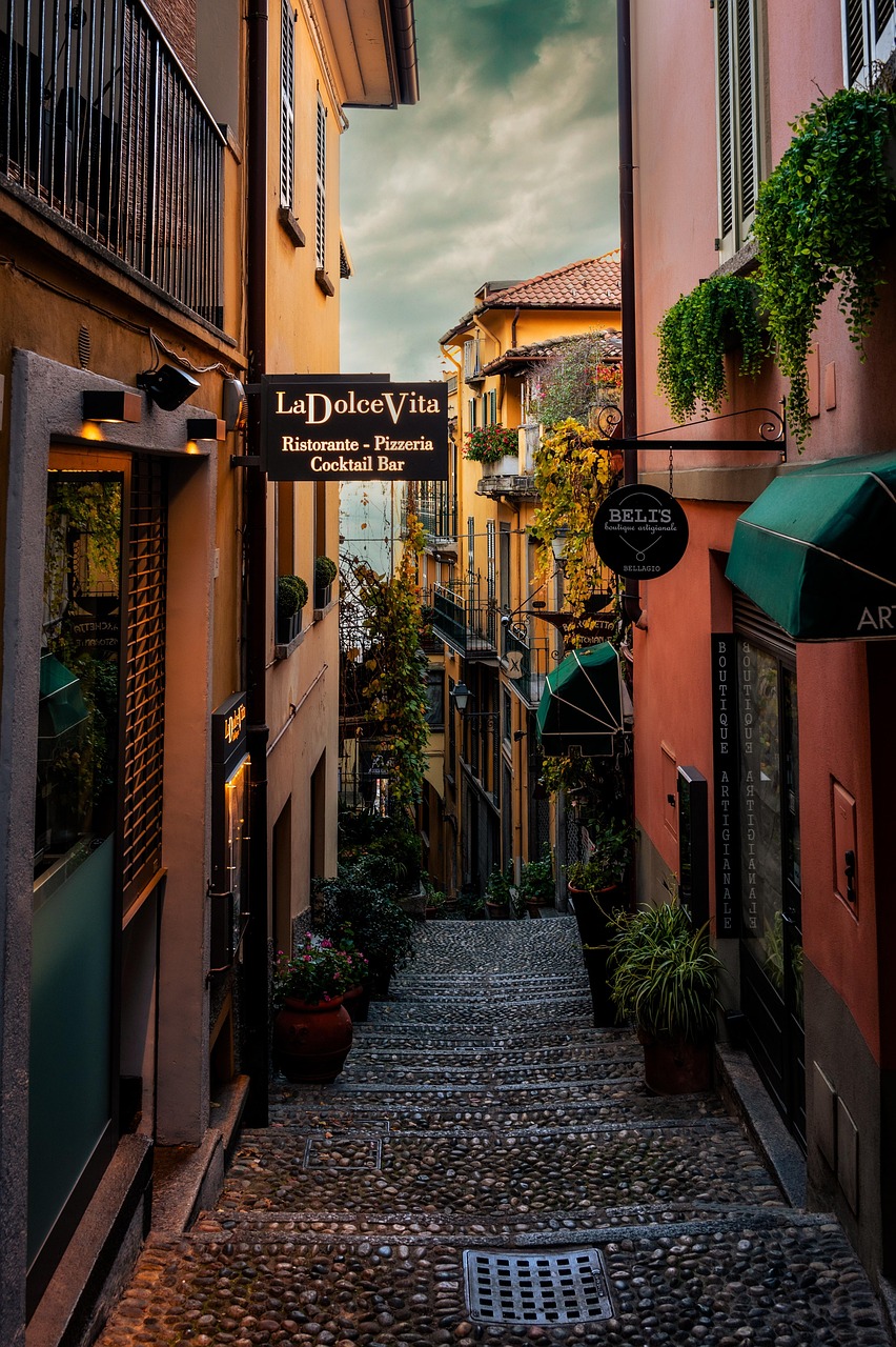 Where Cobblestones Echo with Maritime Memories (image credits: pixabay)
