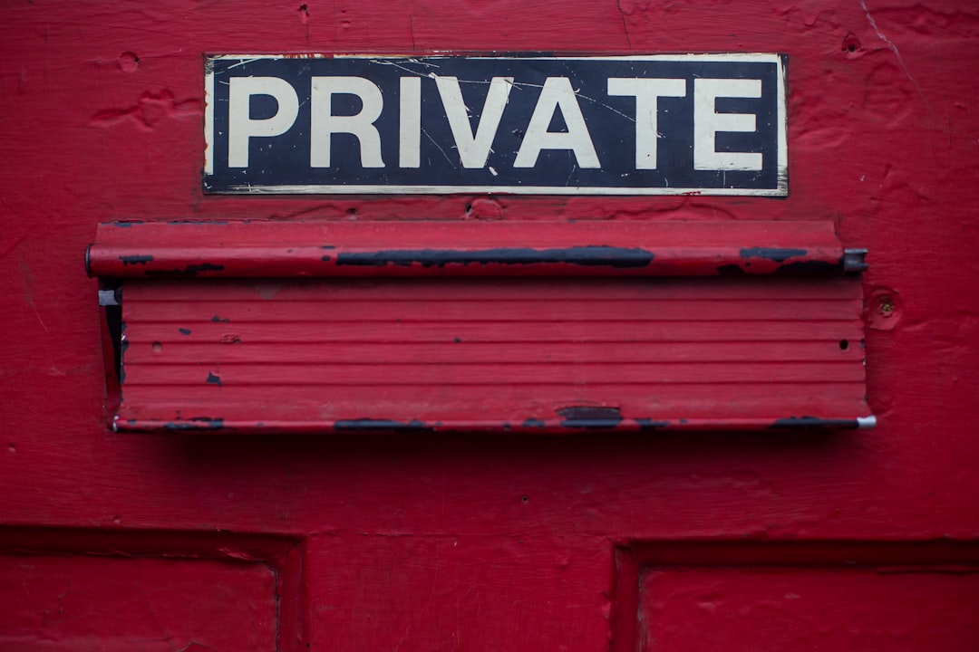 Privacy and Anonymity