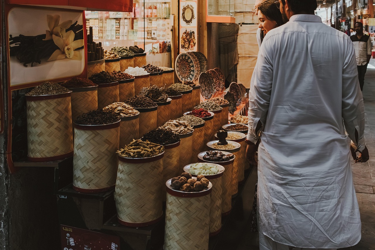 Supporting Local Economies (image credits: pixabay)