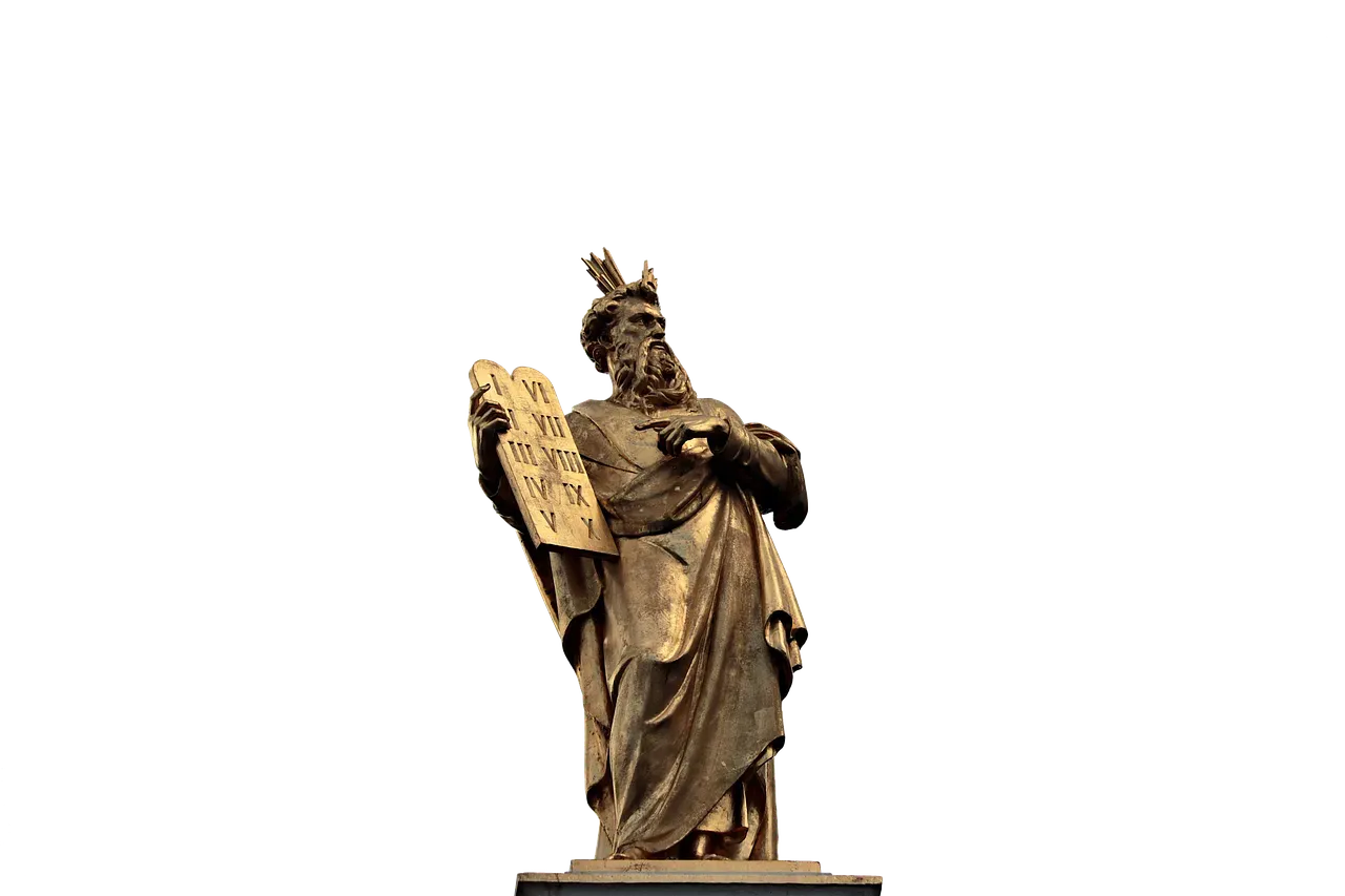 Ten Commandments in Schools Face Constitutional Challenges (Image Credits: Pixabay)