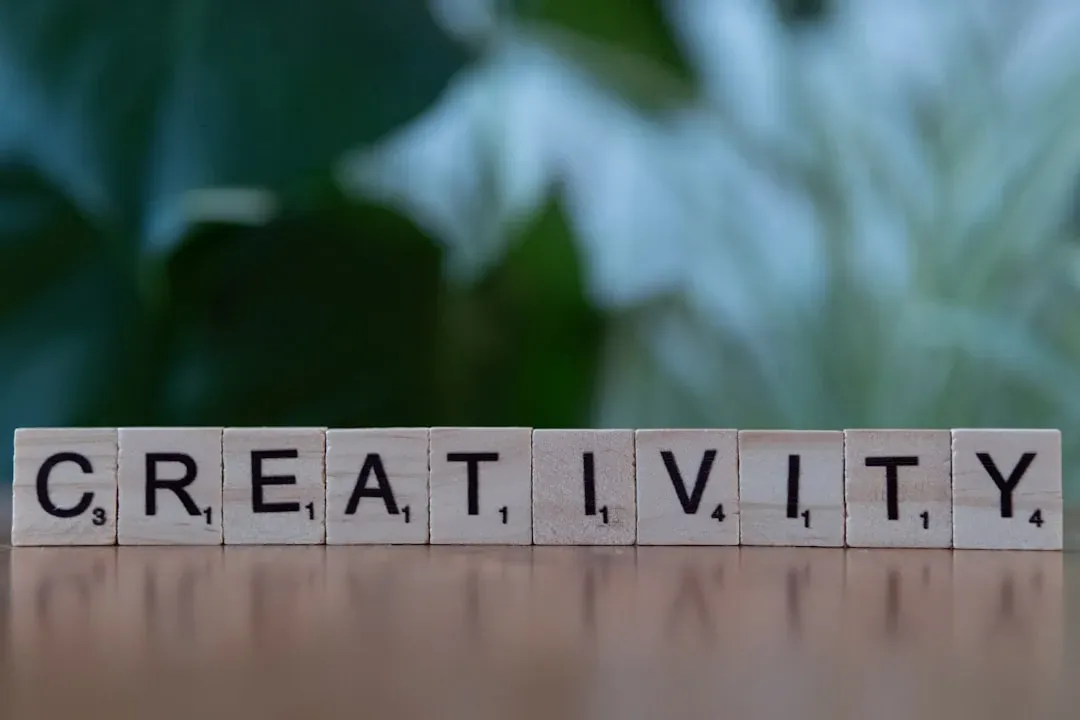 Creativity Finds Fresh Expression (Image Credits: Unsplash)