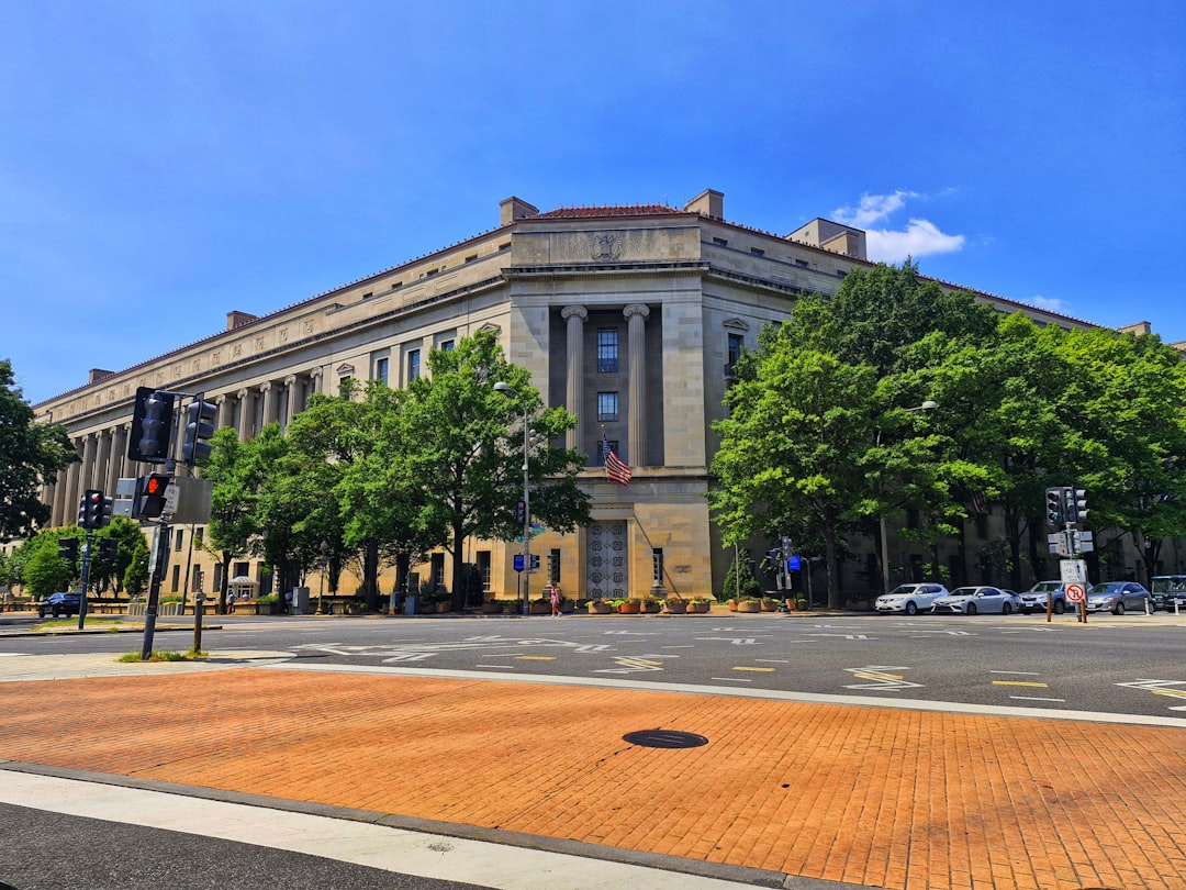 Corporate America's Secret Headquarters (image credits: unsplash)