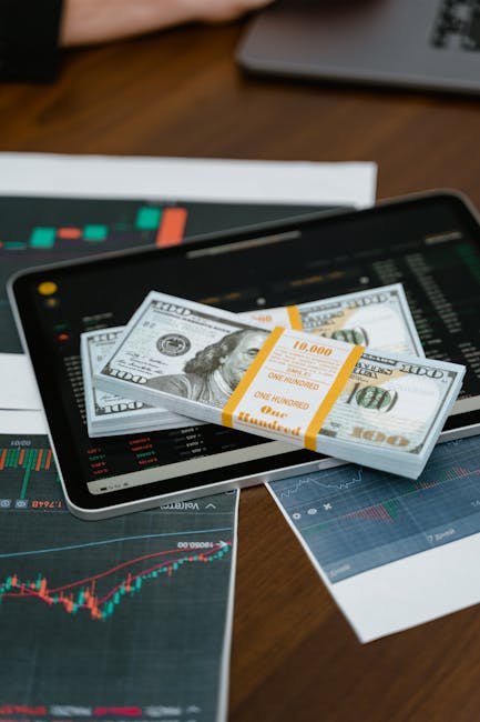 Economic Growth: The Digital Economy's Impact (image credits: pexels)