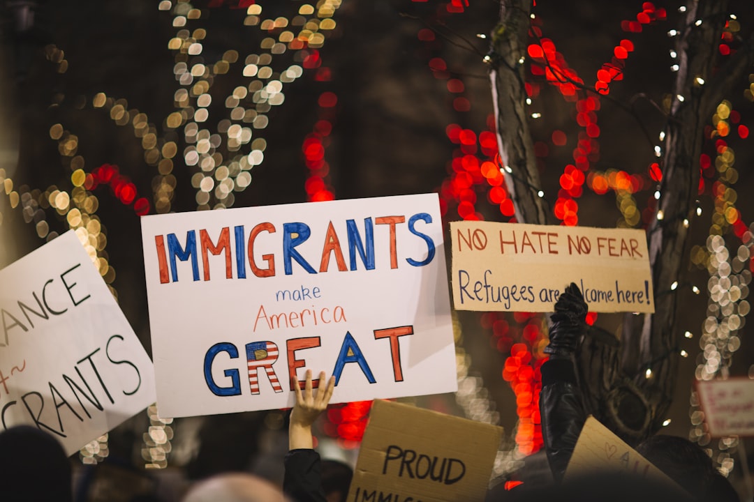 Immigration and the New American Voter (image credits: unsplash)