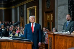 President Trump's Delusional State of the Union Address
