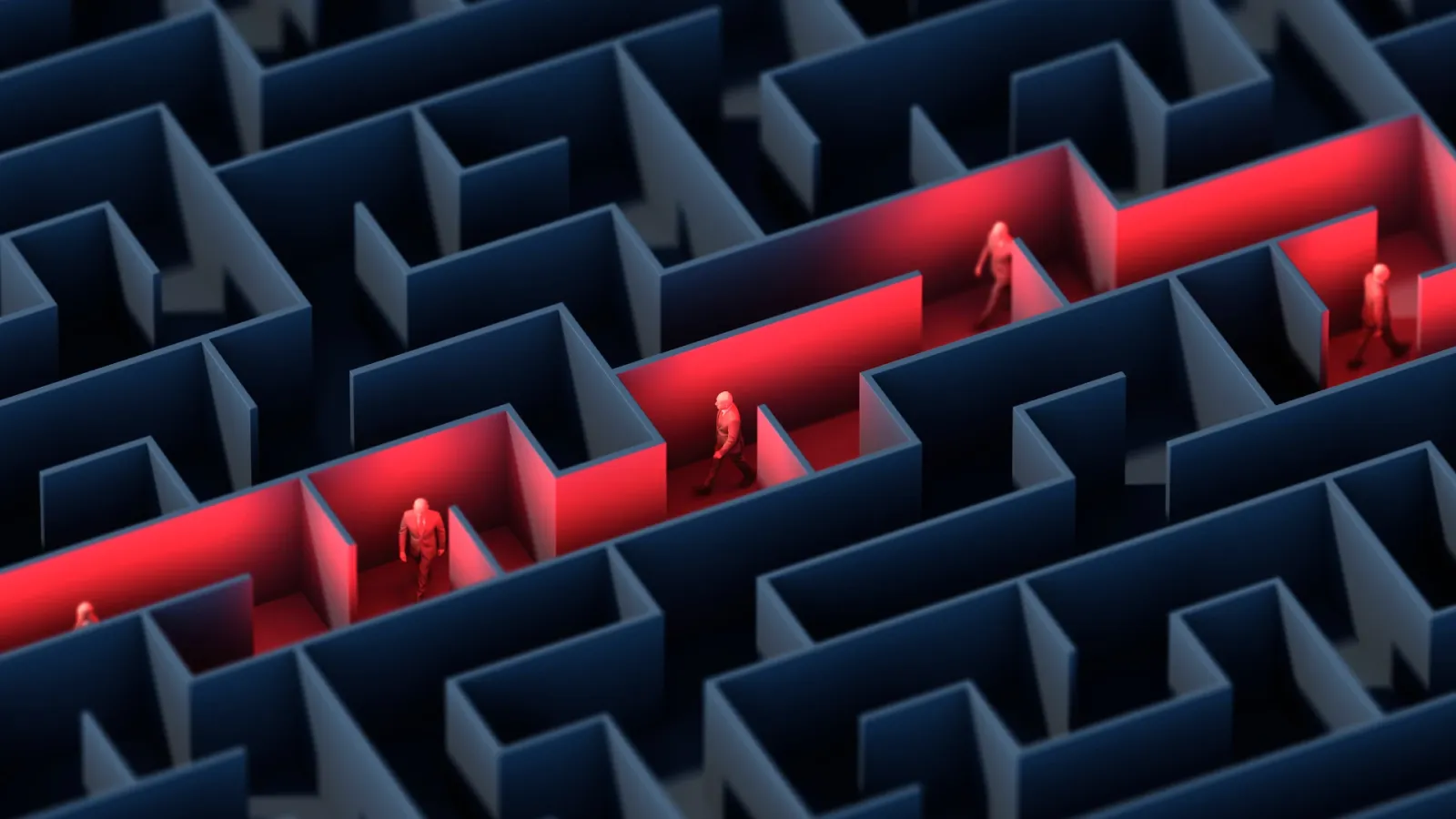 Great Leaders Explain the Road Ahead