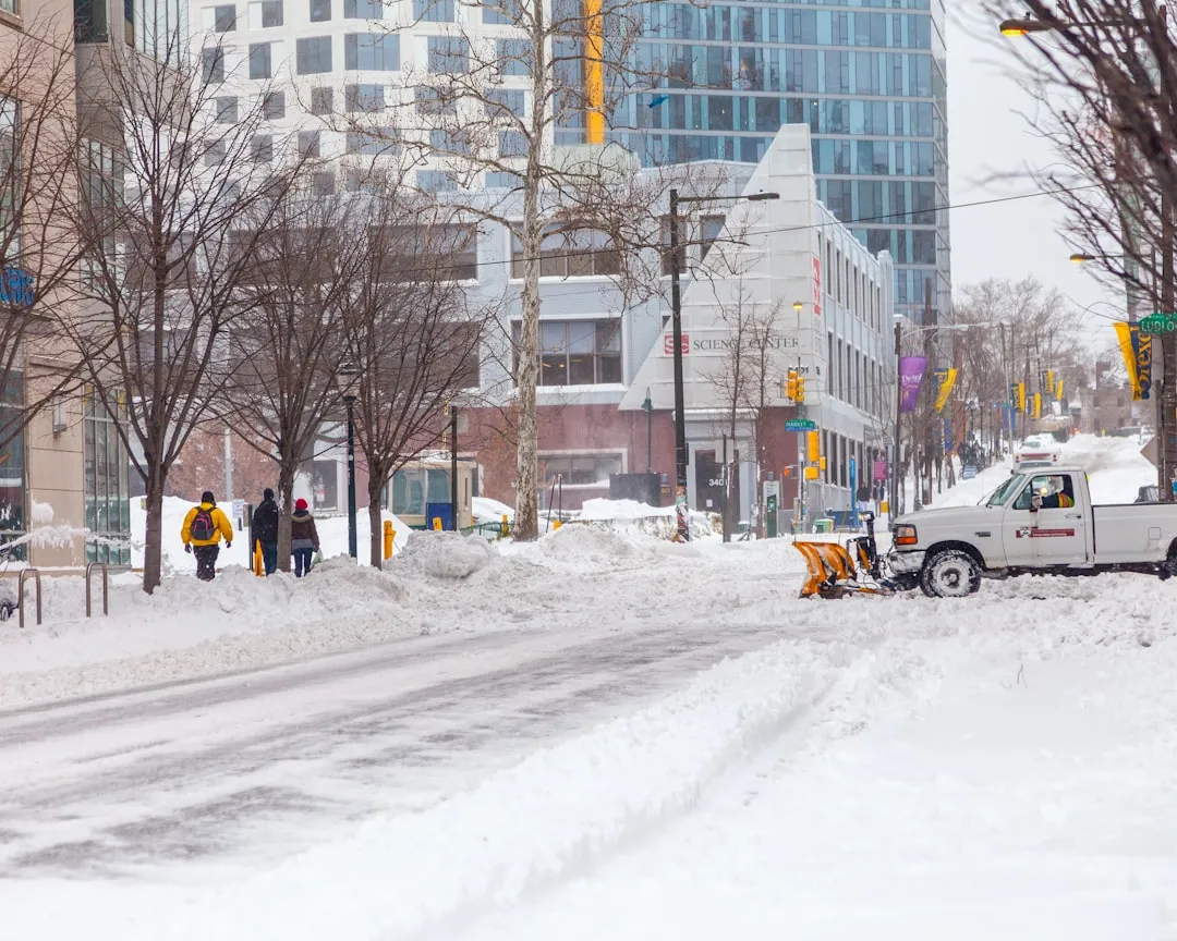 Massive winter storm slams millions of Americans