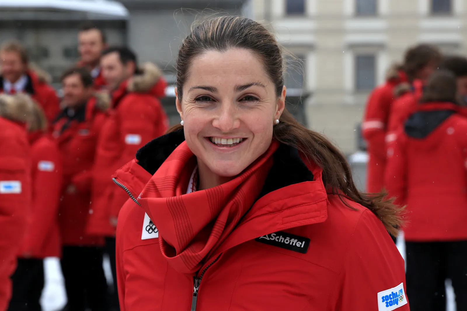 Two summer hopefuls find their Olympic debuts on snow and ice