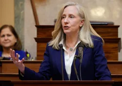 Virginia Gov. Spanberger To Give Dem SOTU Response