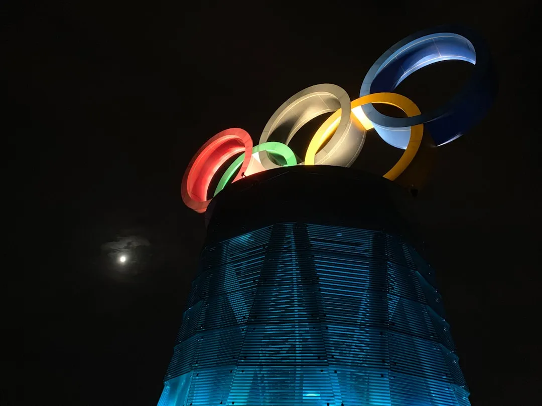 Reporters' notebook: The Olympics closing ceremony is way more fun than you'd think