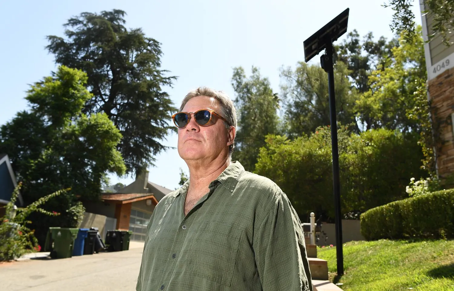 Surveillance company Flock generates controversy  -  and a roster of L.A. clients