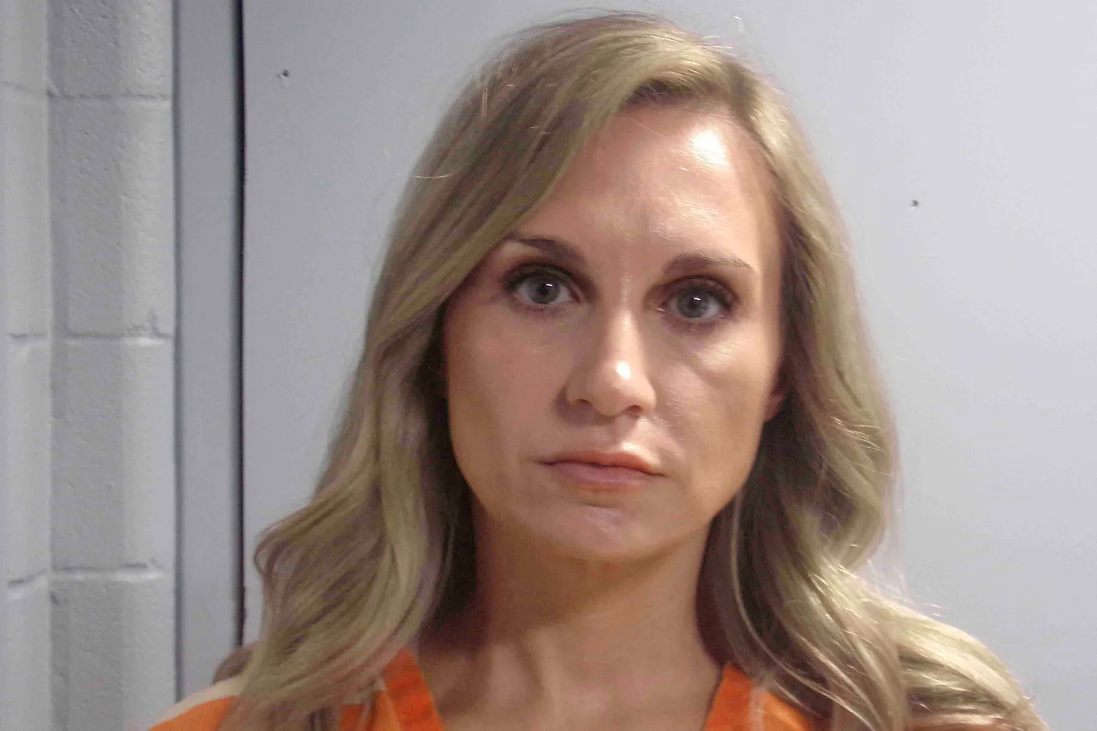 Pervy mayor’s kids told cops that they caught her romping with teen boy at boozy pool party