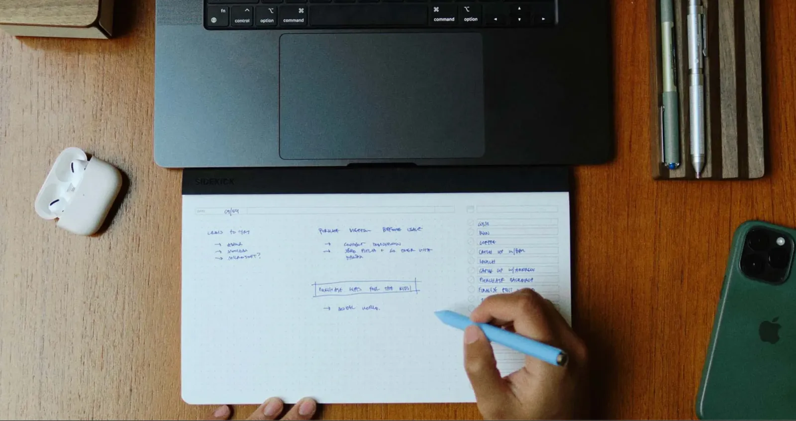 What a £500 Notebook Reveals About How Cortex Brand Builds Products People Love