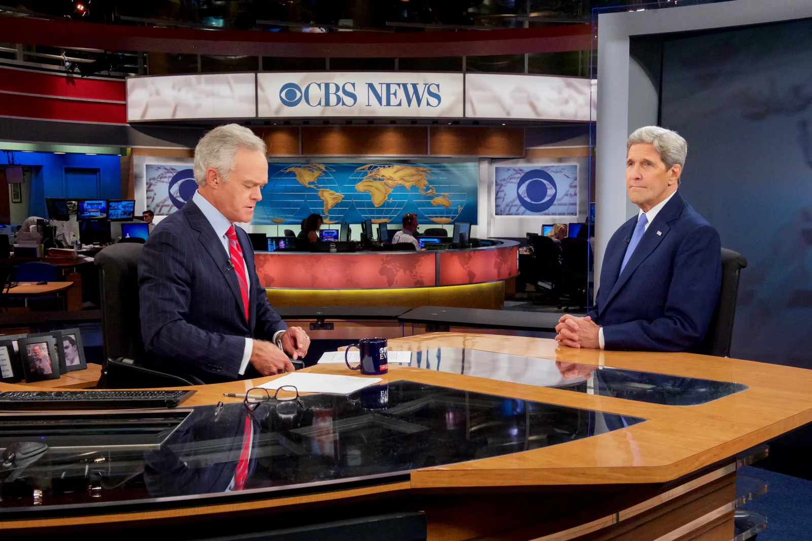 CBS News: The State of the Union Address