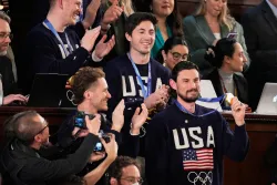 Surprise Guests! Medals! The SOTU Game Show