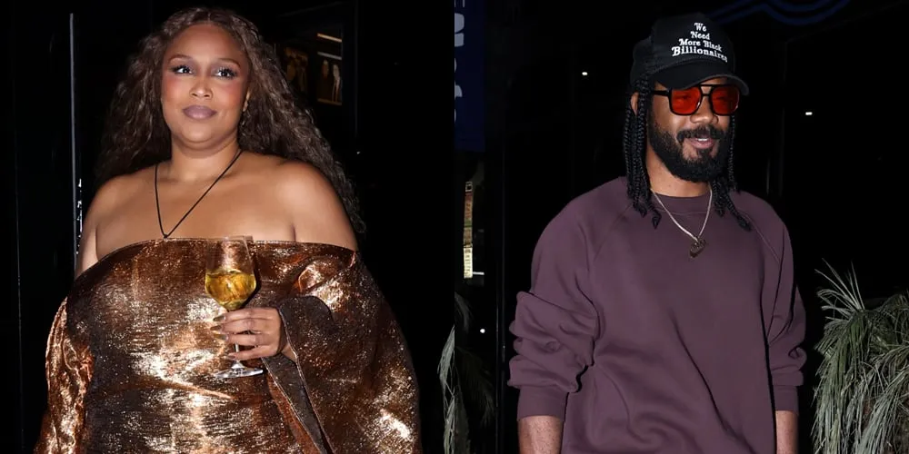 Lizzo's Boyfriend Myke Wright Photographs Her After Blue Note Jazz Club Stint in LA