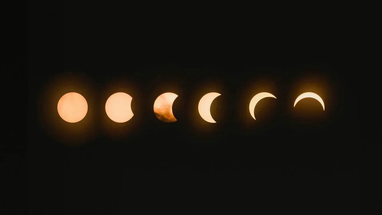 Rare Lunar Eclipse to Cover 96% of Moon This Week - How To Watch